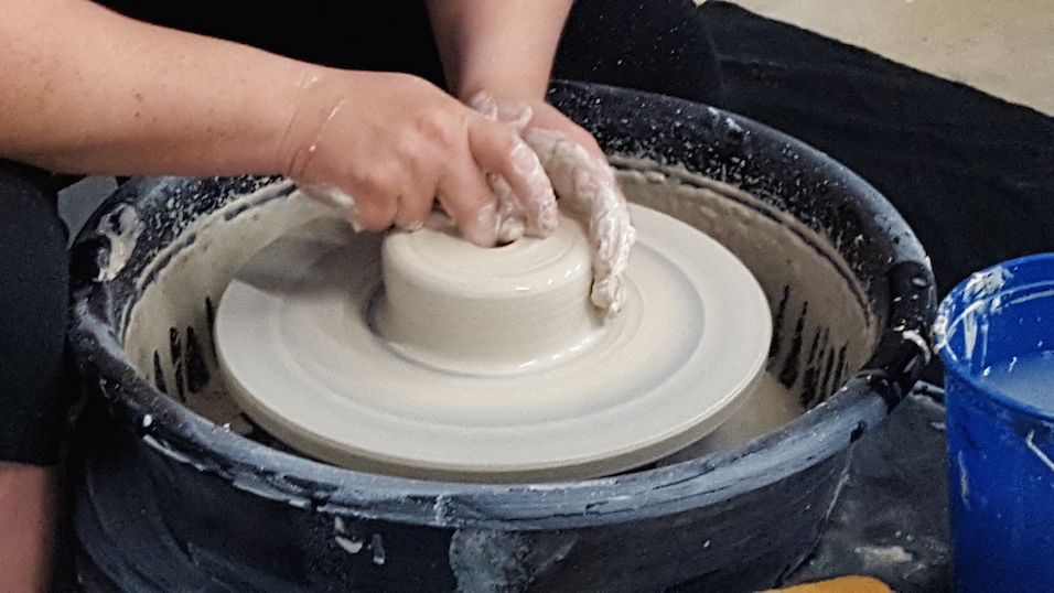 Clay Throwdown! - Verge Center for the Arts