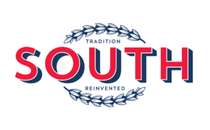 SOUTH Logo - New