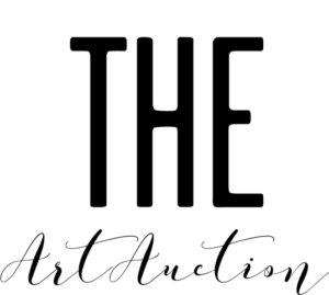 The Art Auction Logo