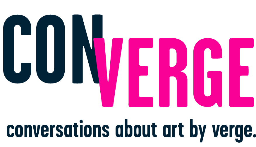 Converge – conversations about art by verge.