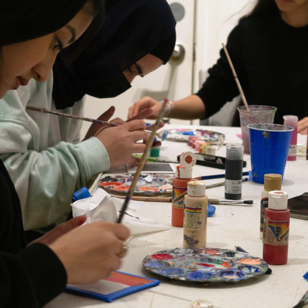 ART CLUB - Verge Center for the Arts