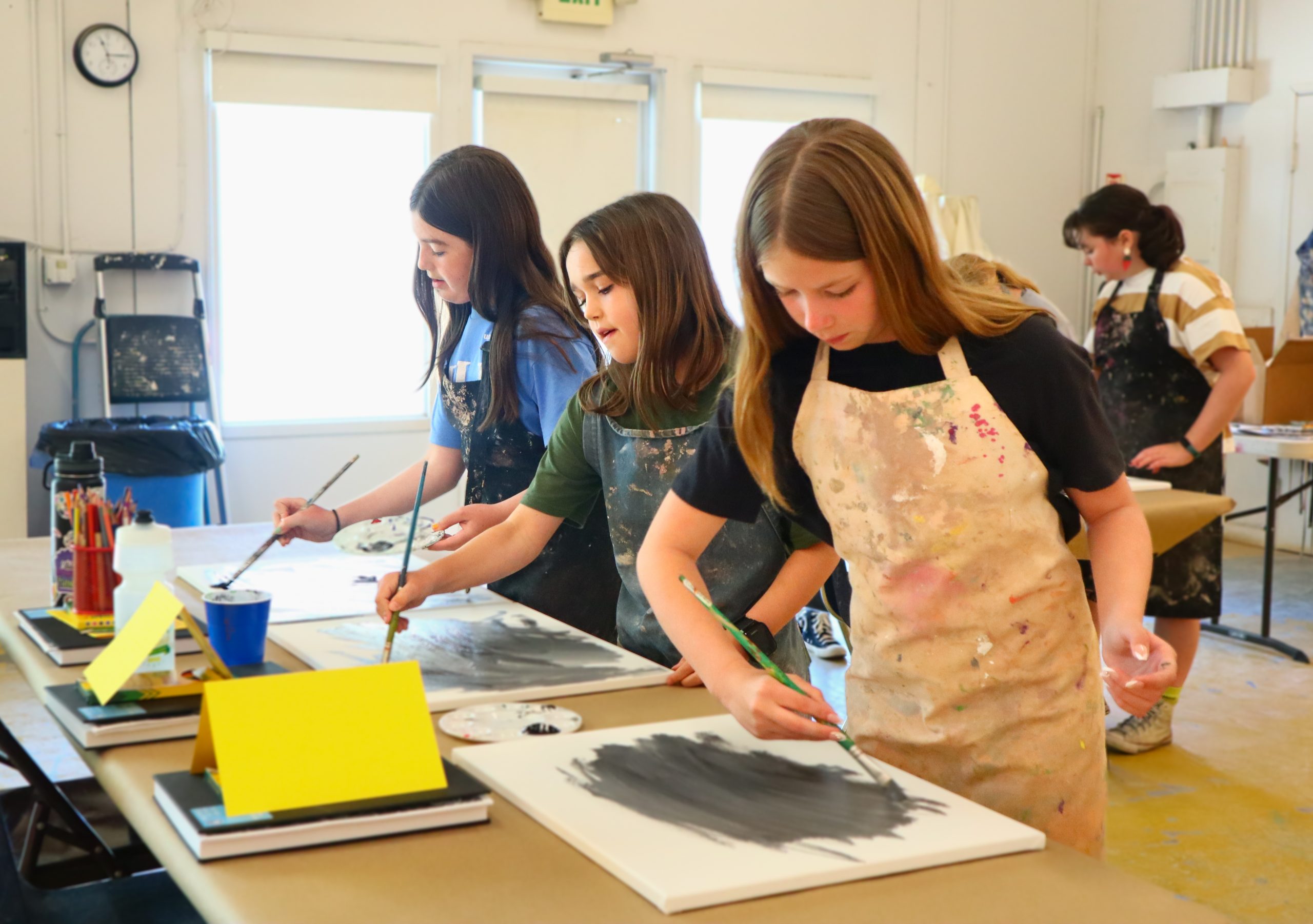 2025 Summer Studio Camps - Verge Center for the Arts