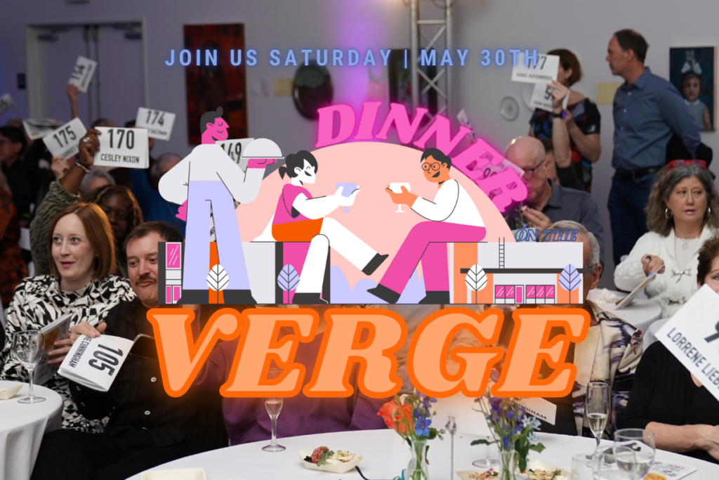 Dinner On The Verge Event Web Image 1 - Verge Center for the Arts