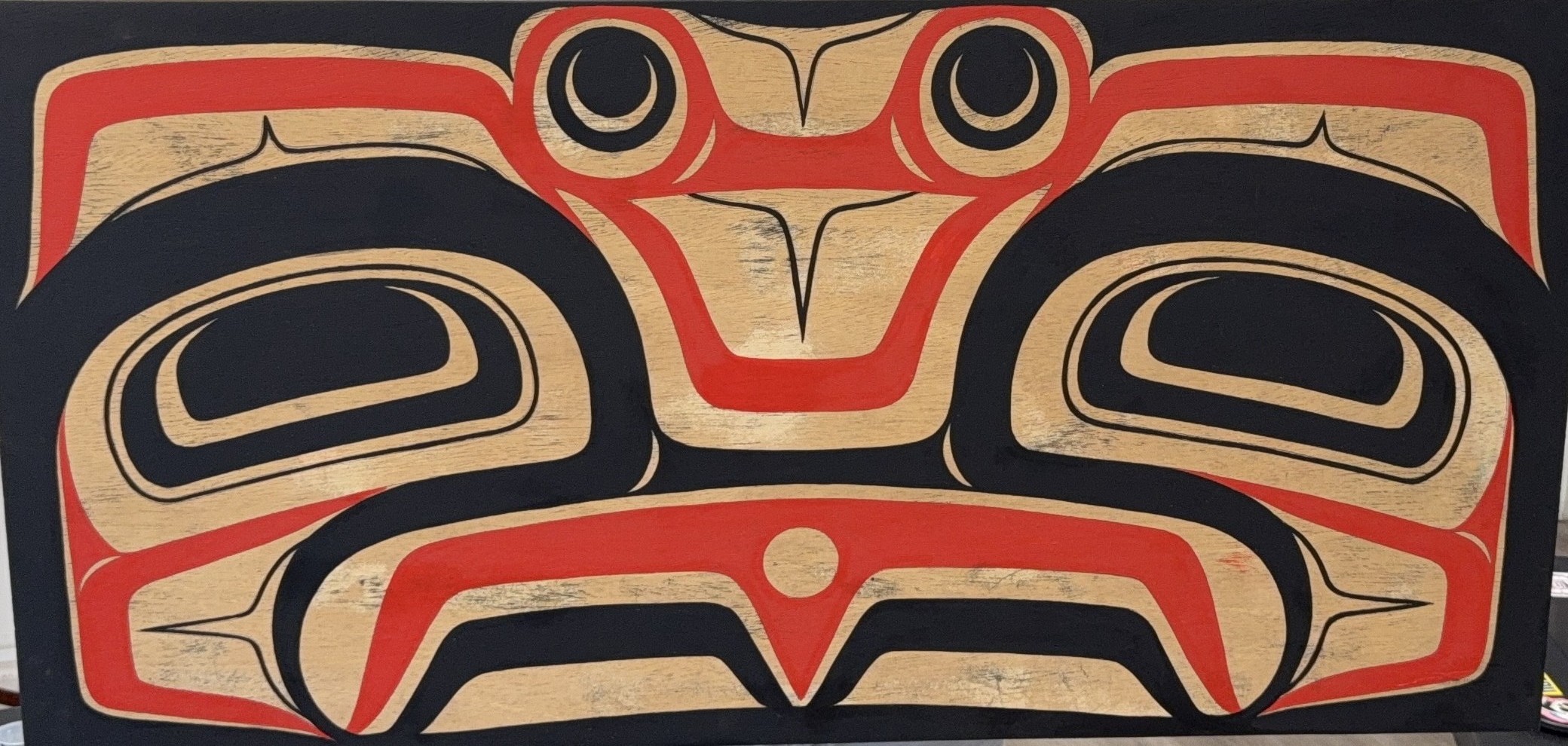 Steven Cranston_Painting - Verge Center for the Arts